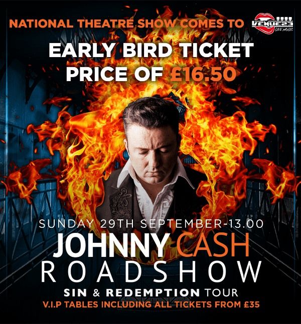 Johnny Cash Roadshow