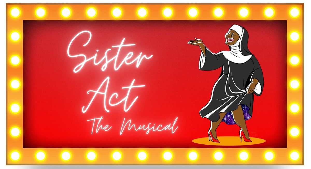 Auditions-Sister Act-The Musical