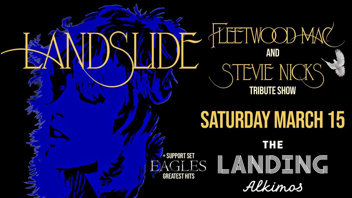 Landslide - Fleetwood Mac and Stevie Nicks Tribute Show - The Landing Alkimos 