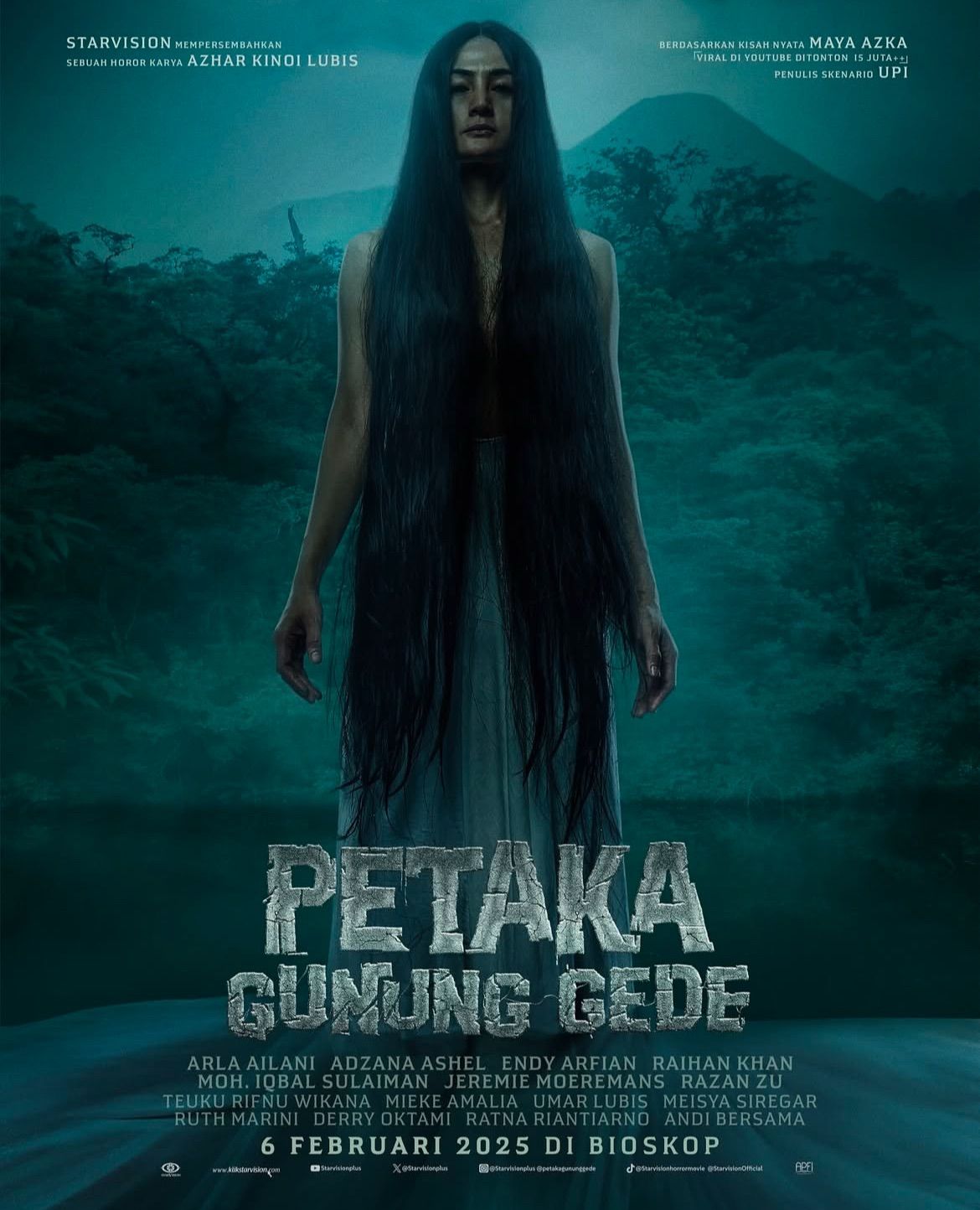 Petaka Gunung Gede