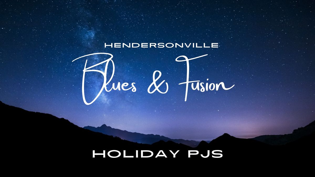 Monthly Blues & Fusion Dance at Continuum! HOLIDAY PJs THEME