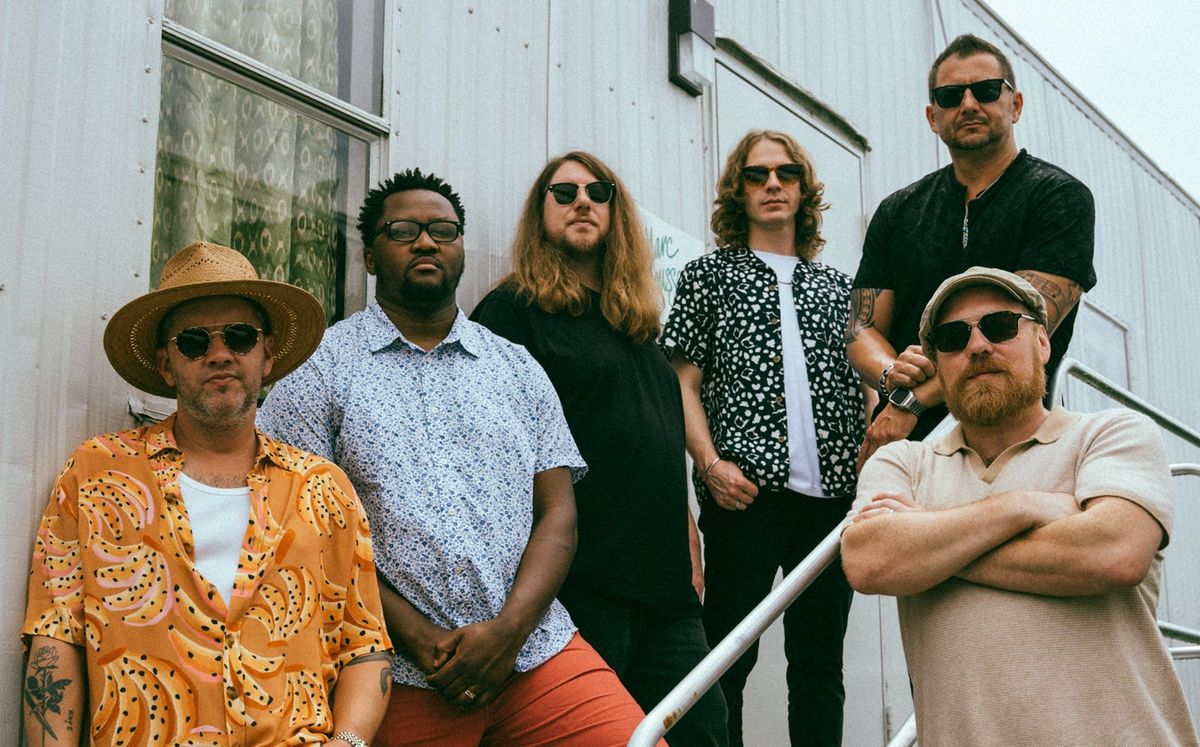 Marc Broussard at L'Auberge Casino and Hotel Baton Rouge