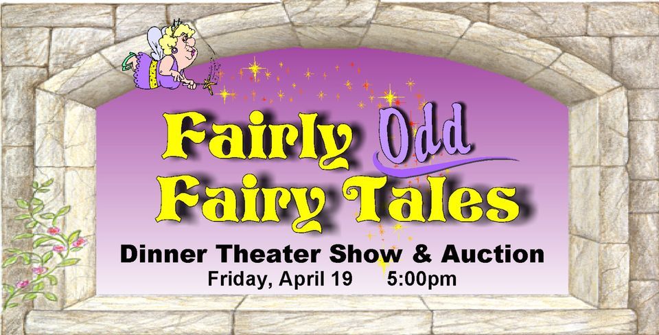 Funny Farm Dinner Theater Show & Auction