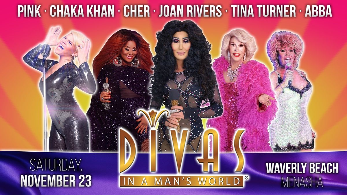 Divas In A Man's World at Waverly Beach 