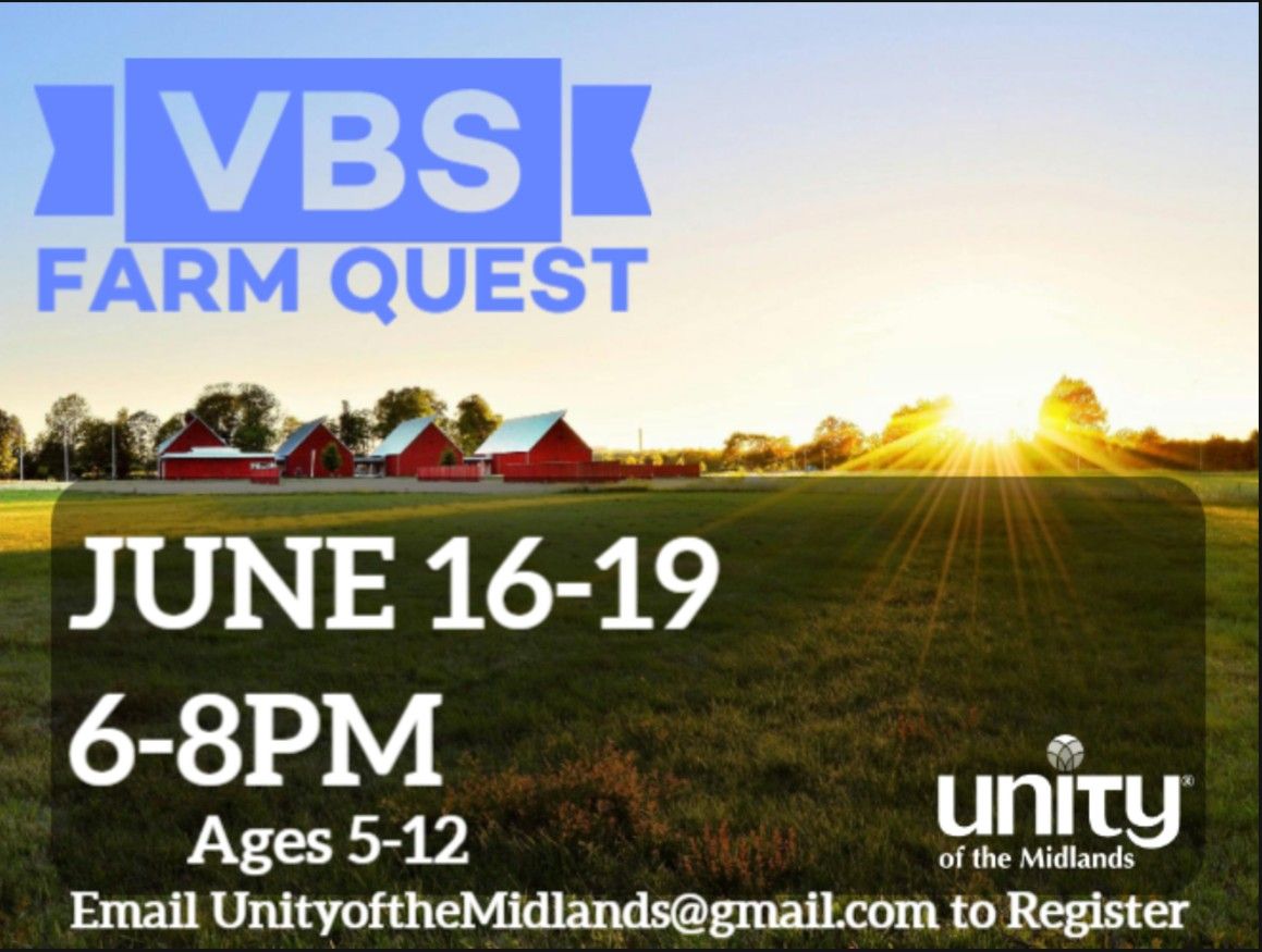 VBS Farm Quest