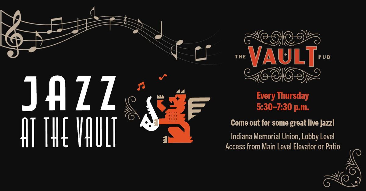 Jazz at The Vault