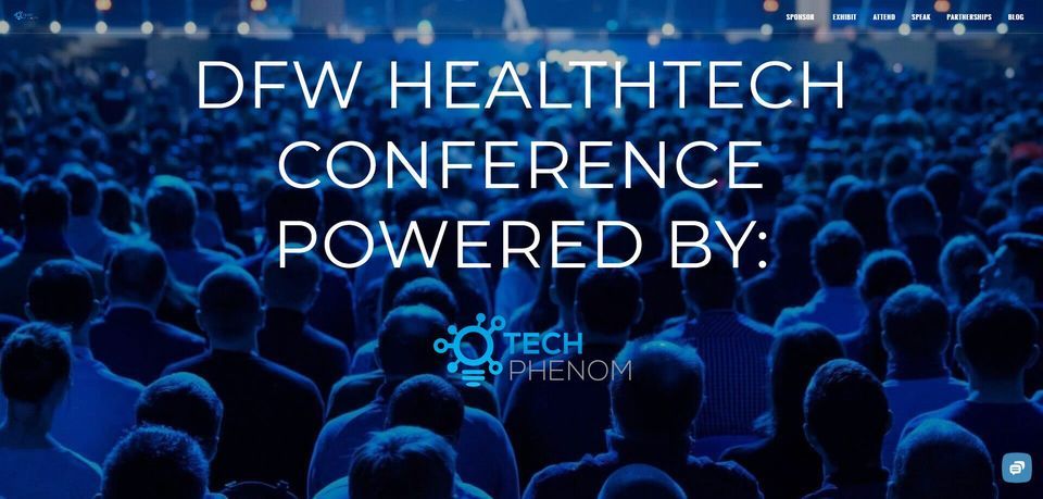 DFW HealthTech Conference - A Healthcare Tech Ecosystem Summit