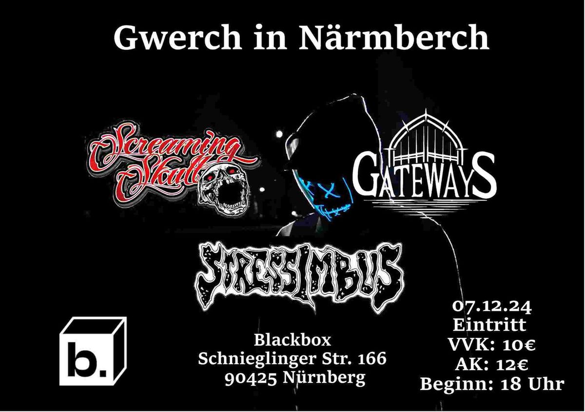 Gwerch in N\u00e4rmberch