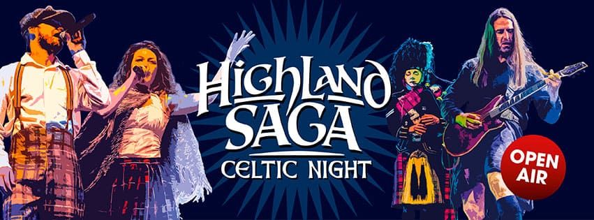 Highland Saga - Celtic Night - Bremen Seeb\u00fchne