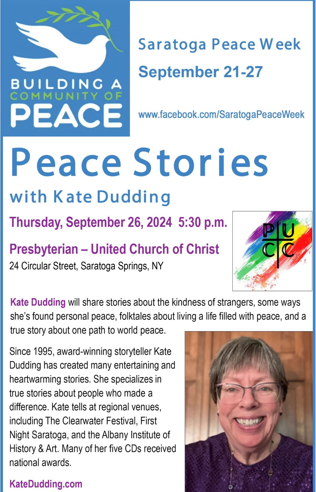 Peace Stories