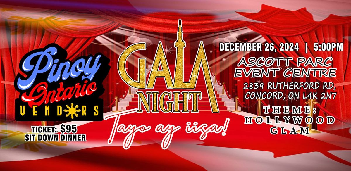 POV Gala Night 2024! Tayo ay iisa!