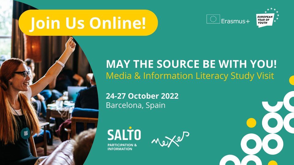 May the Source Be With You! | MIL Study Visit to Barcelona