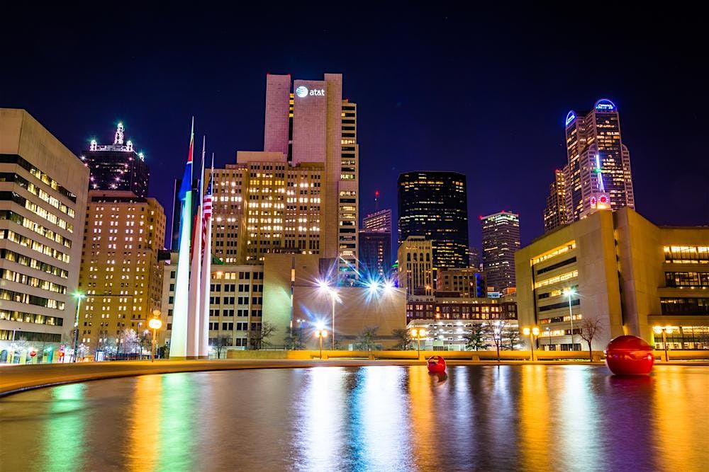 \u26a1 SpeedTexas Dating | Saturday | Ages 32-44 | Dallas Modern Speed Dating