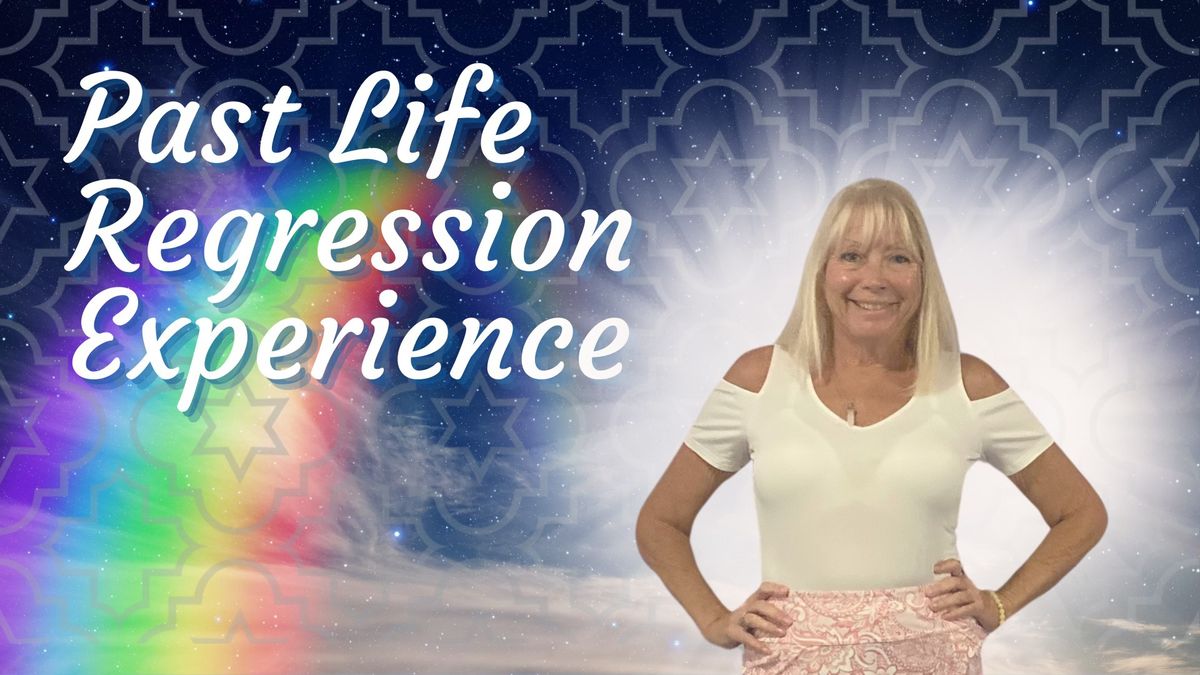 Past Life Regression Experience with Doreen Conaway