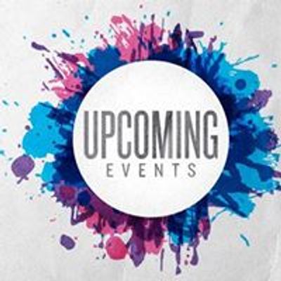 Events Upcoming