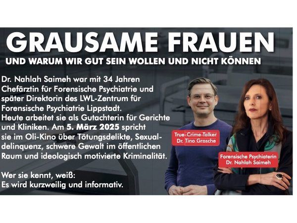 Grausame Frauen - warum wir gut sein wollen und nicht k\u00f6nnen