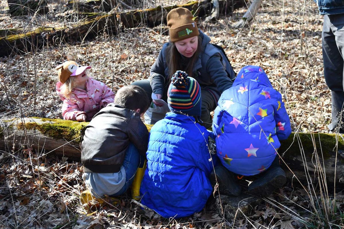 Wild Child on the Road: Hickory Creek Preserve