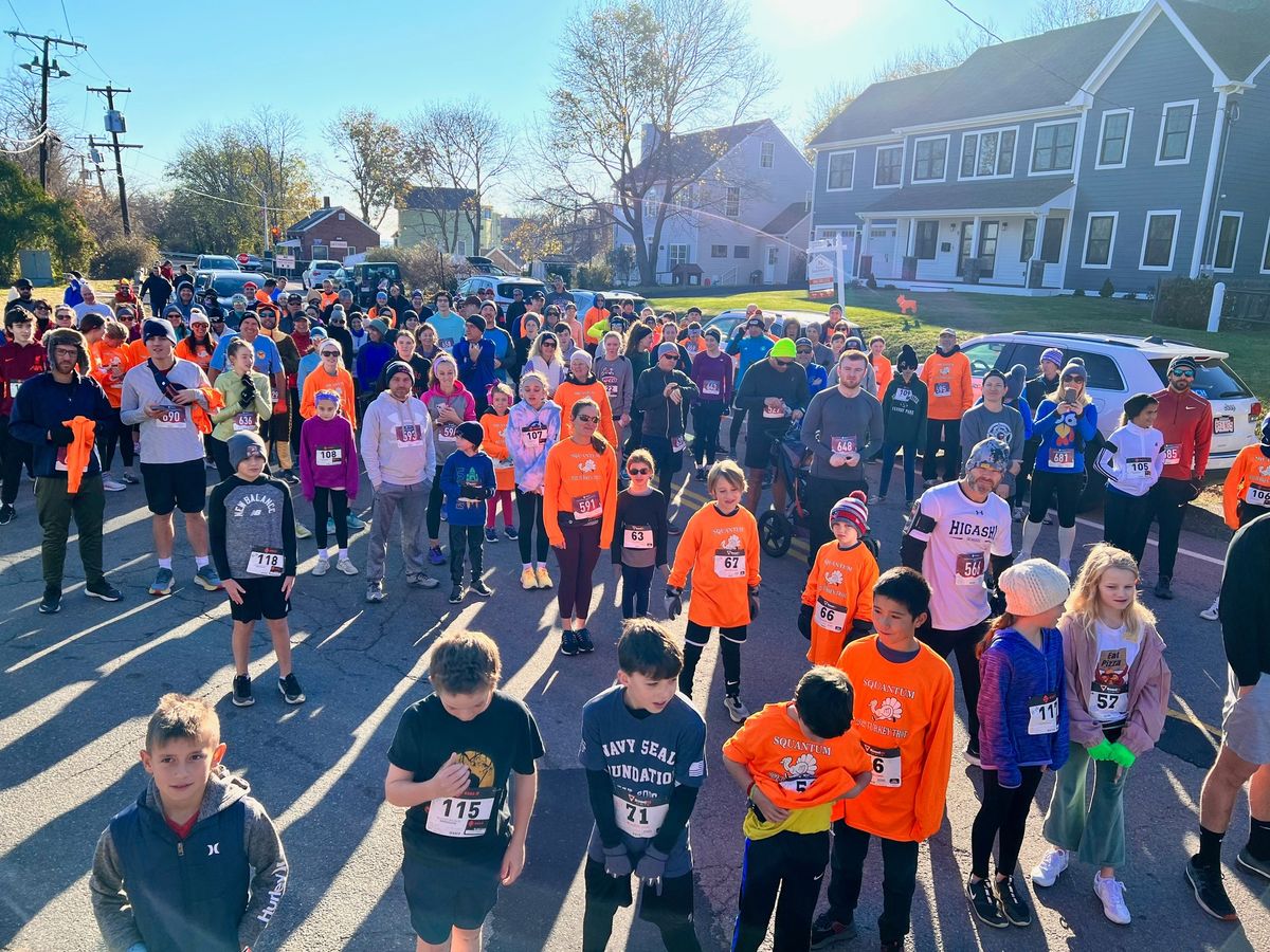 Squantum Turkey Trot