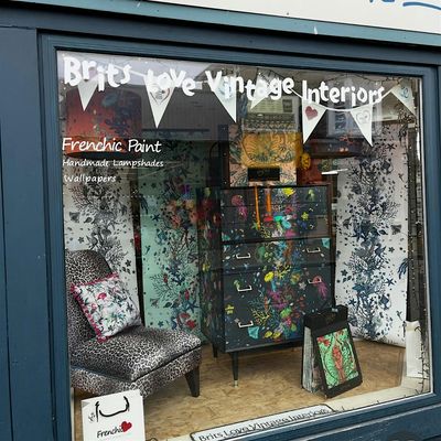 Brits Love Vintage Interiors Whitstable