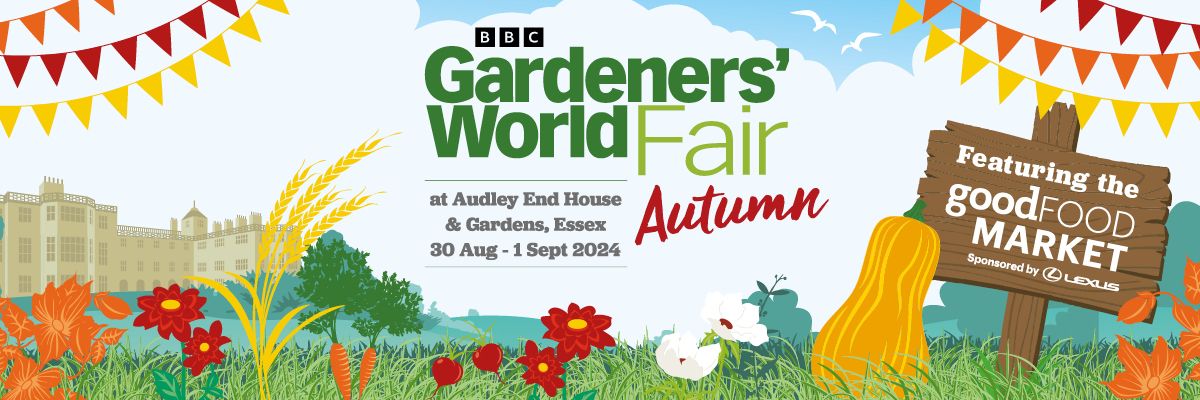 BBC Gardeners' World Autumn Fair