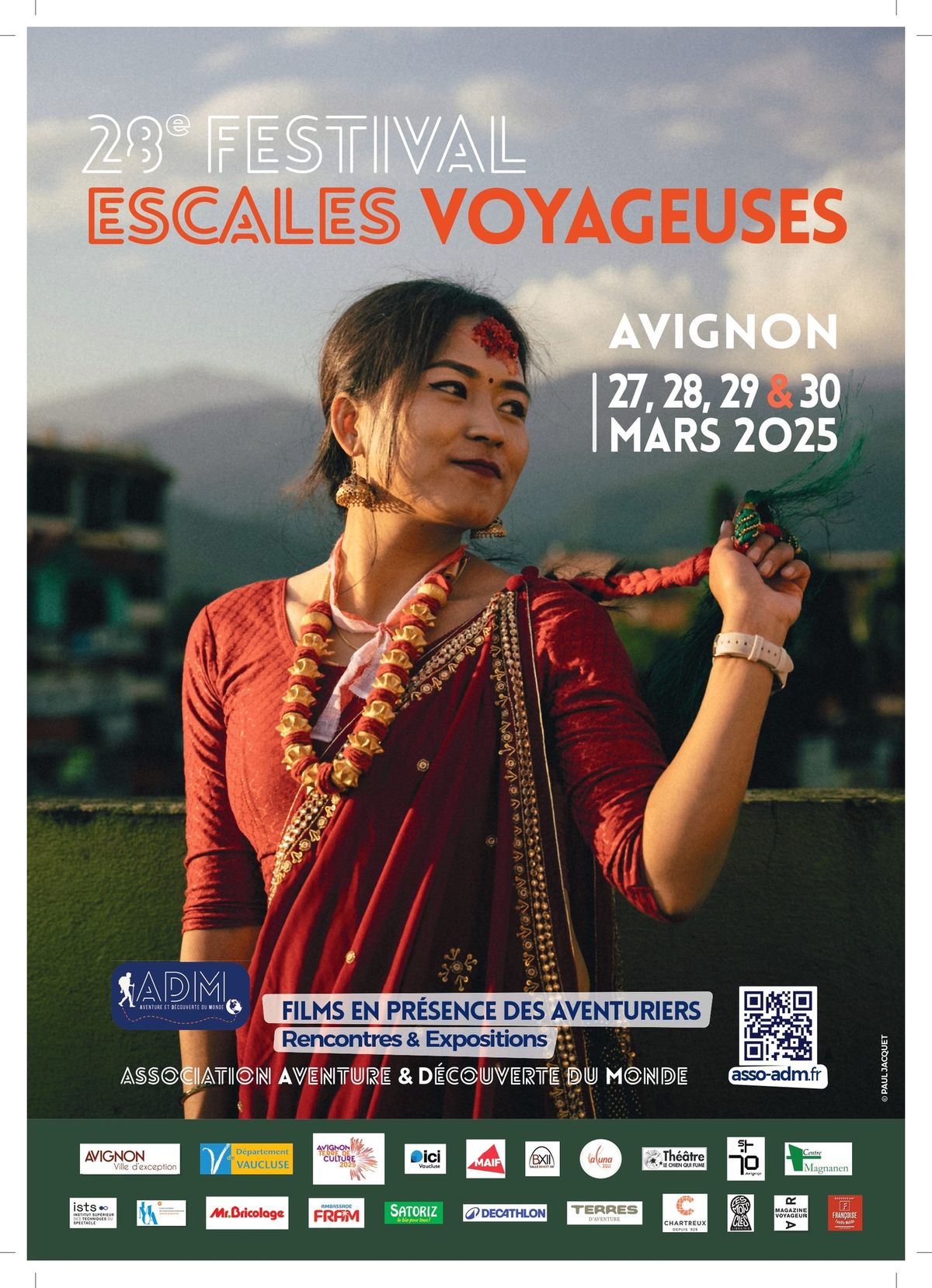 Festival Escales Voyageuses 