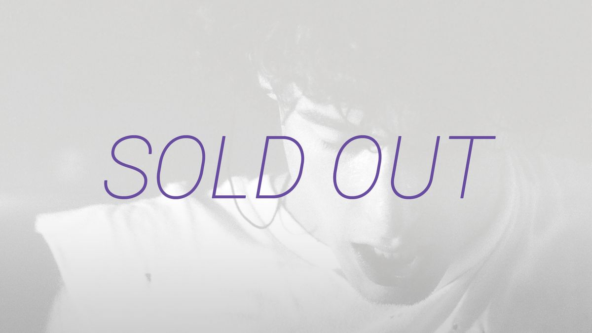 SOLD OUT - ThxSoMch w\/ Max Fry @ The Masquerade