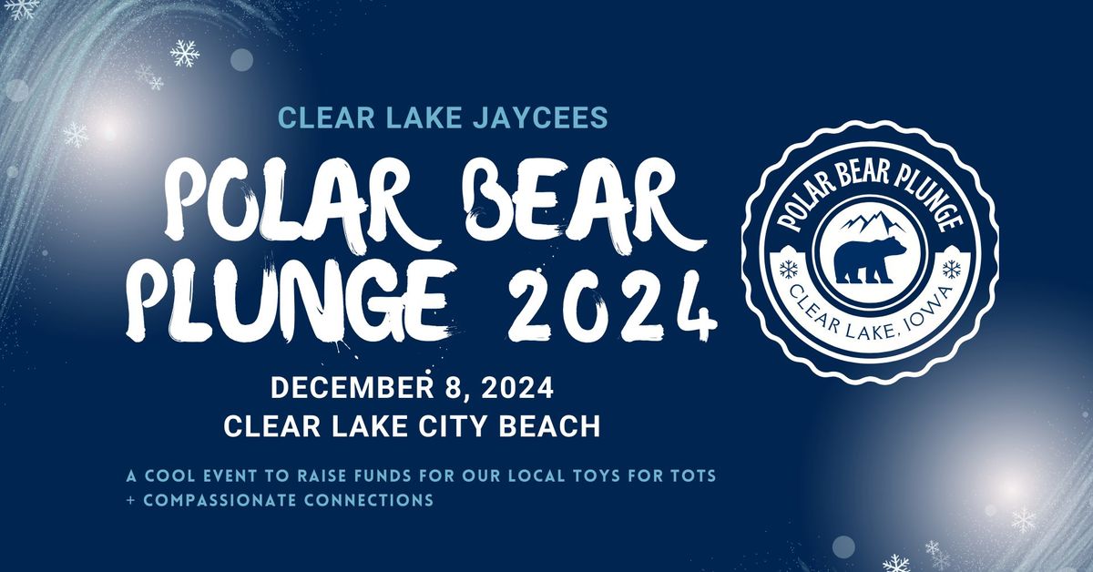 Polar Bear Plunge 2024