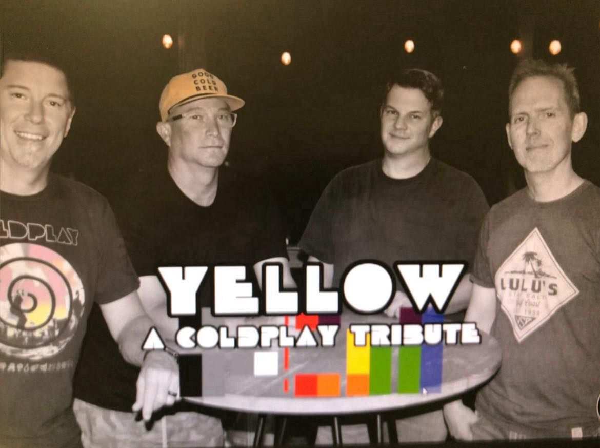 Yellow - a coldplay tribute LIVE! @ Glover Park Brewery