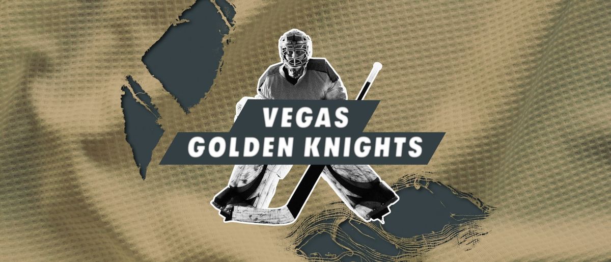 Vancouver Canucks at Vegas Golden Knights Tickets