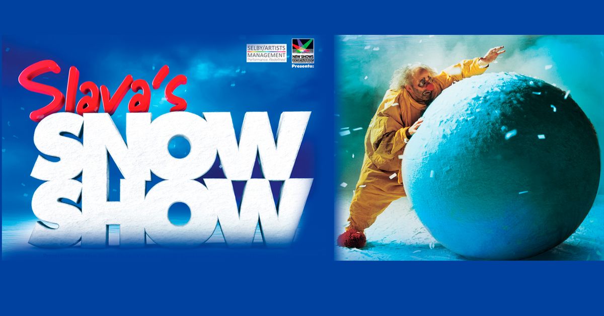 SLAVA'S SNOWSHOW