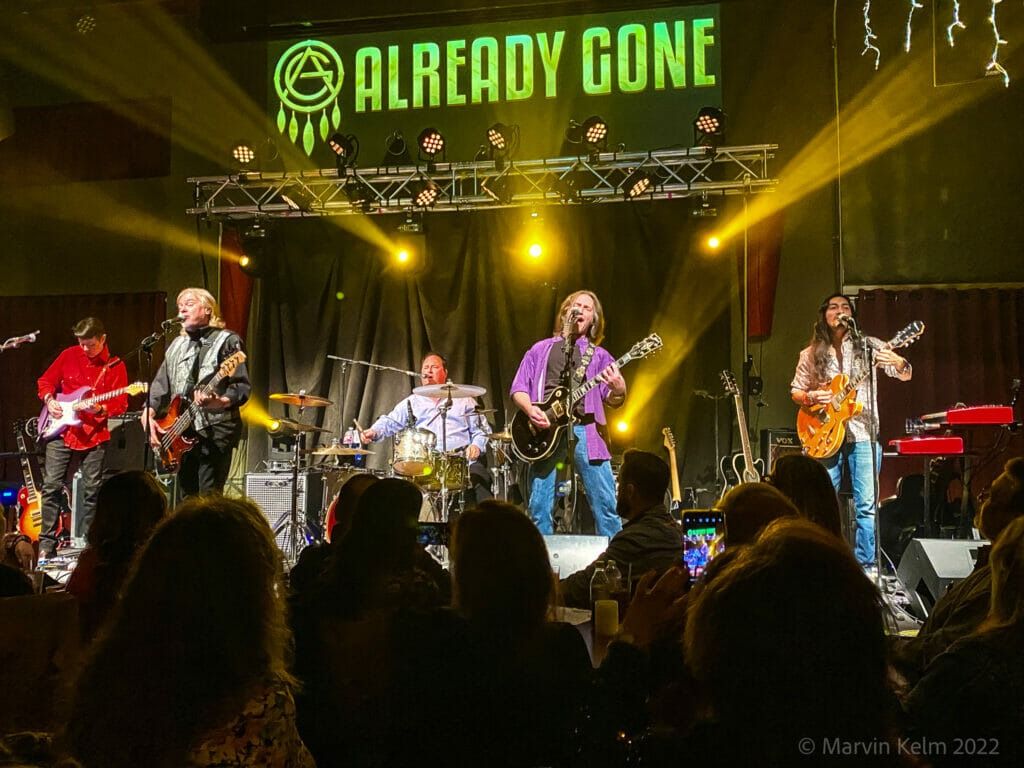 Already Gone - Eagles Tribute Band | Live at Dosey Doe - The Big Barn
