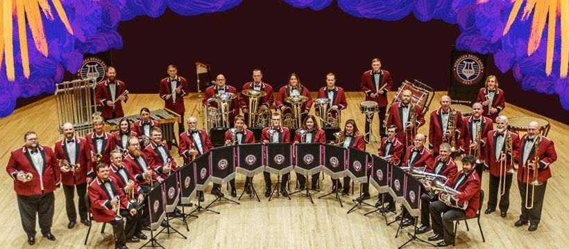 A Fanfare of Praise with The Nebraska Brass Band