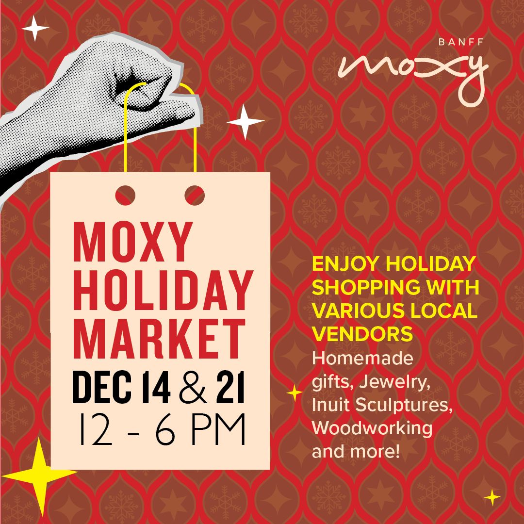 Moxy Holiday Market