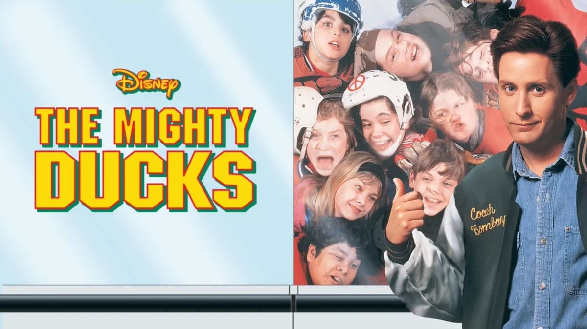 The Mighty Ducks at The Trail