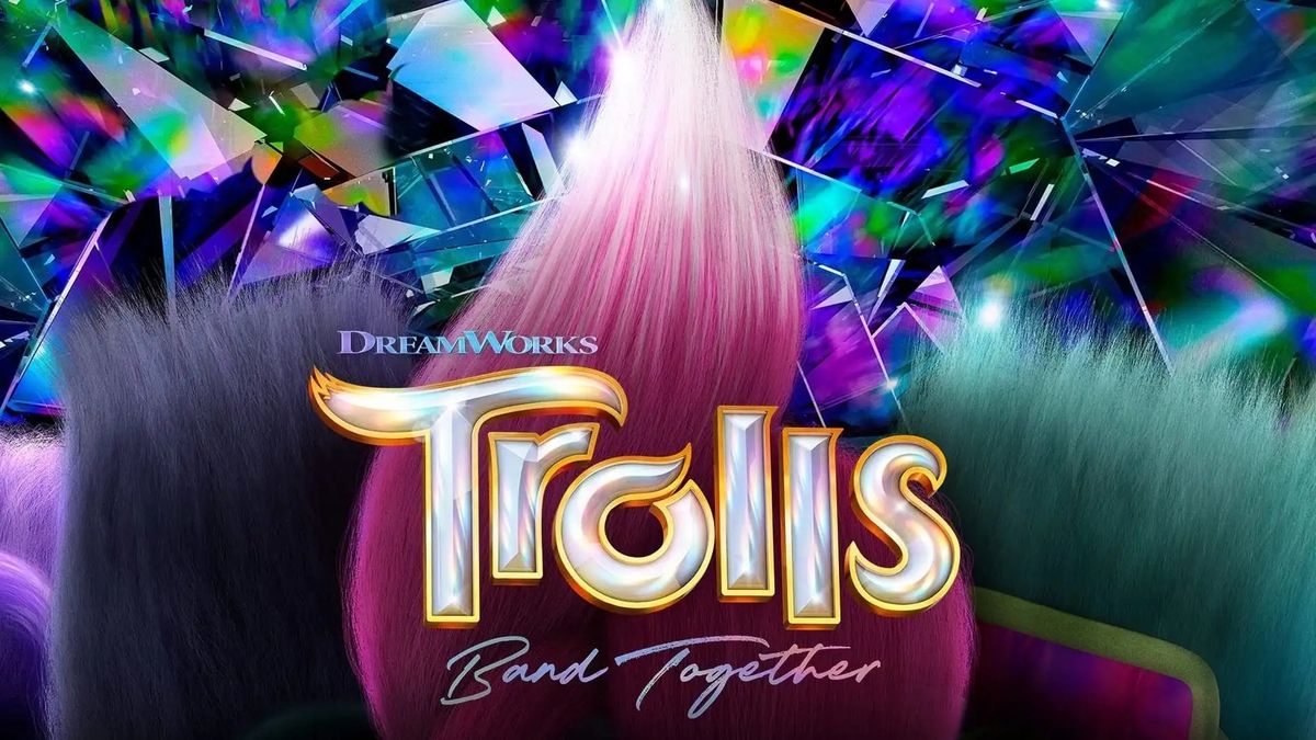 Free Movie on the Beach - Trolls: Band Togeather