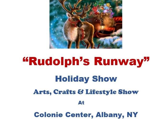  "Rudolph's Runway" Holiday Show 