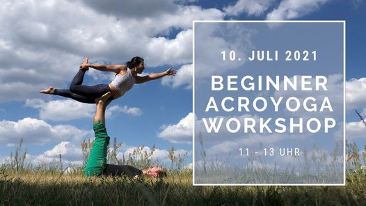 Acroyoga Beginners Workshop