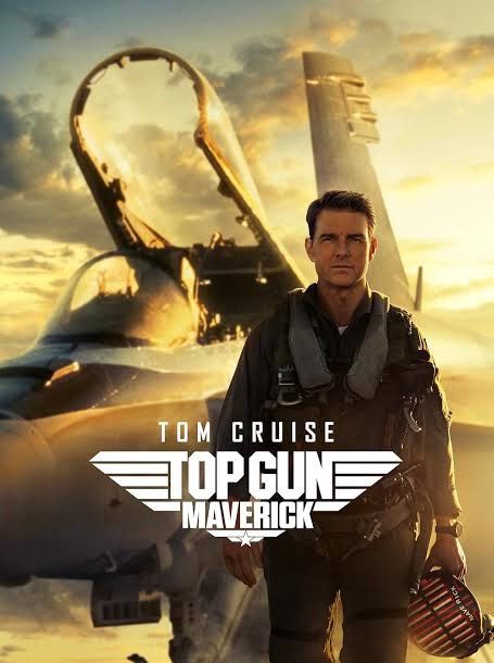 Top Gun - Maverick Outdoor Movie Night 