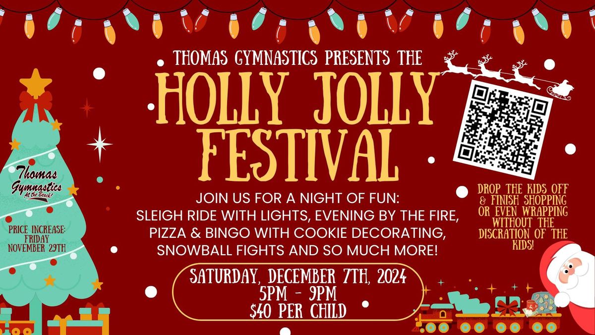 Holly Jolly Festival