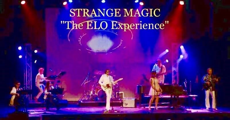 Strange Magic ELO Tribute