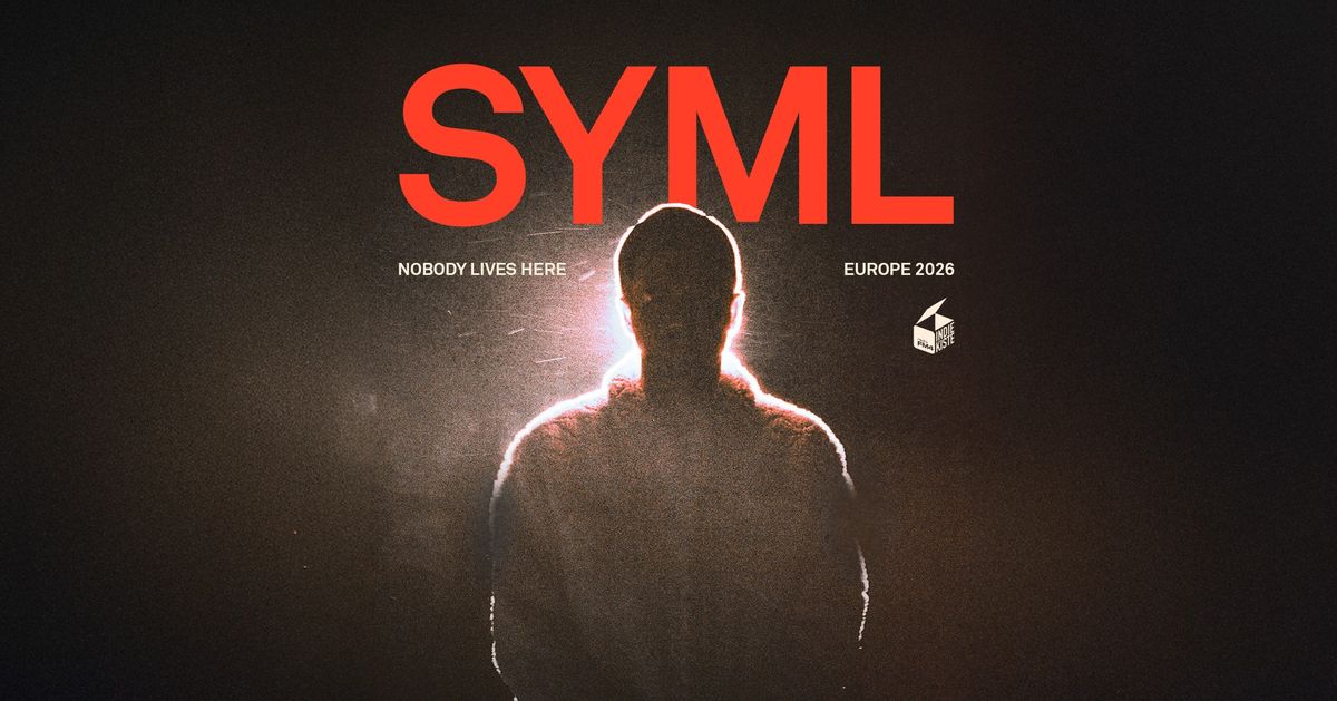 SYML | Nobody Lives Here Tour | Vienna