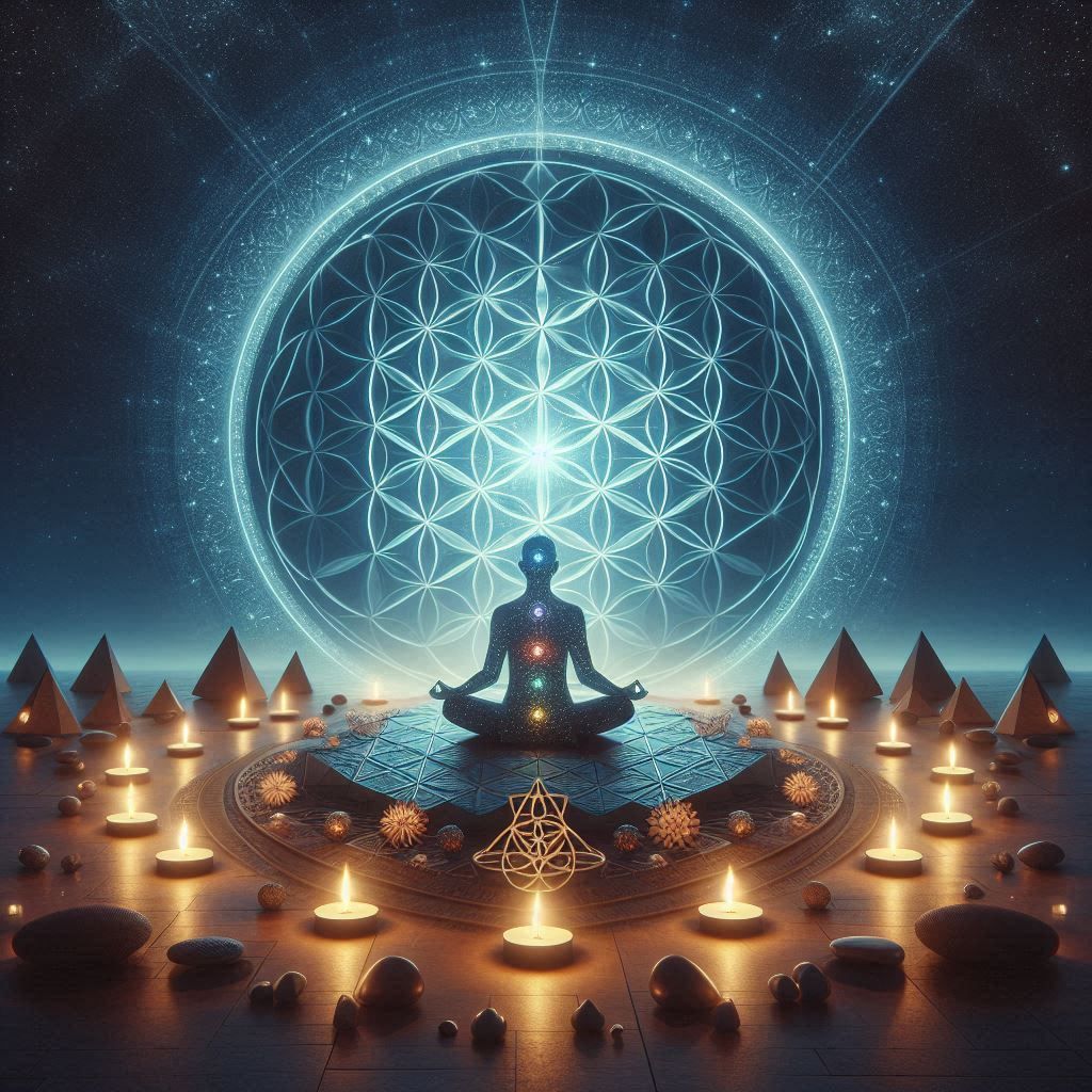 Meditation circle