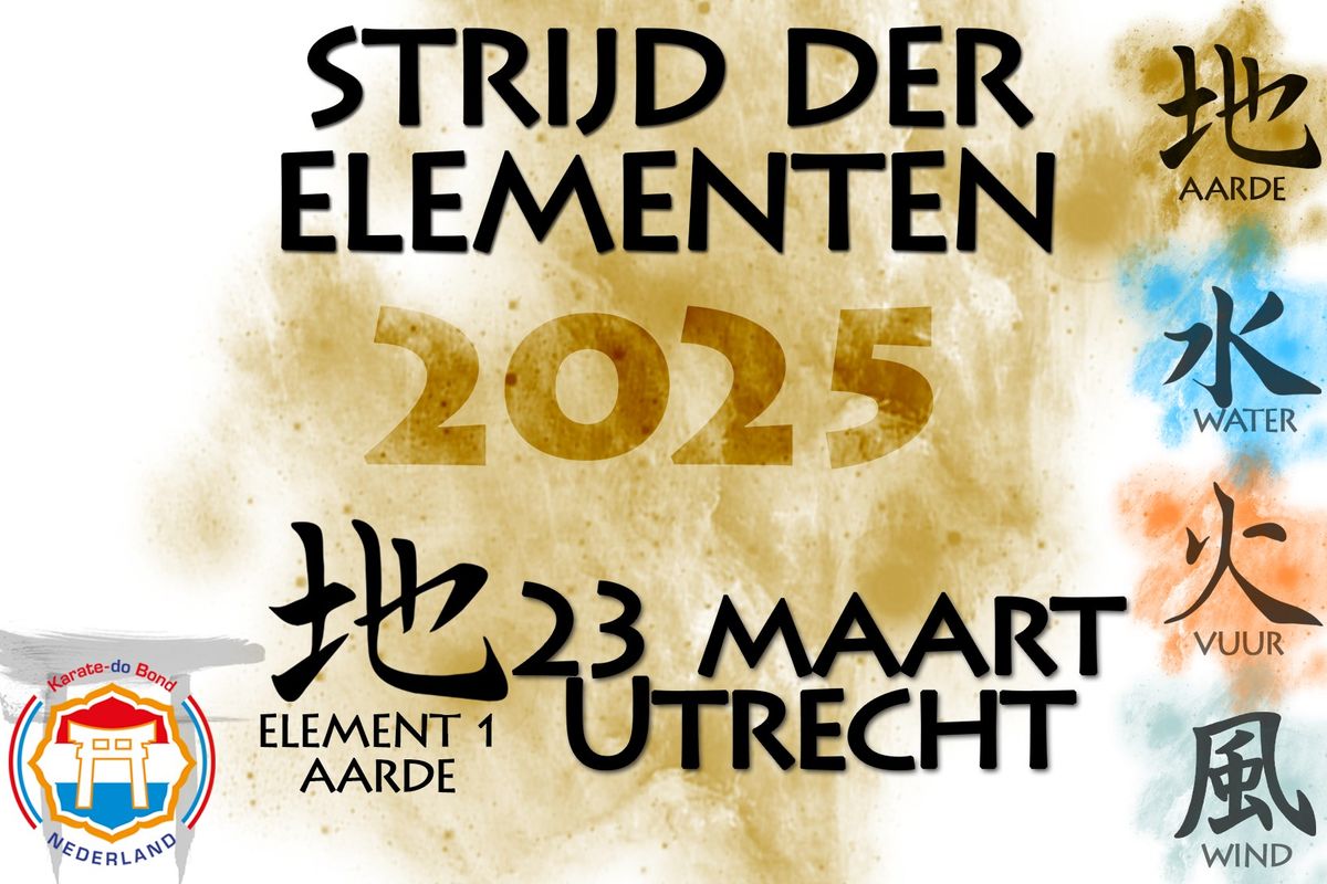 Strijd der Elementen 1 - Aarde