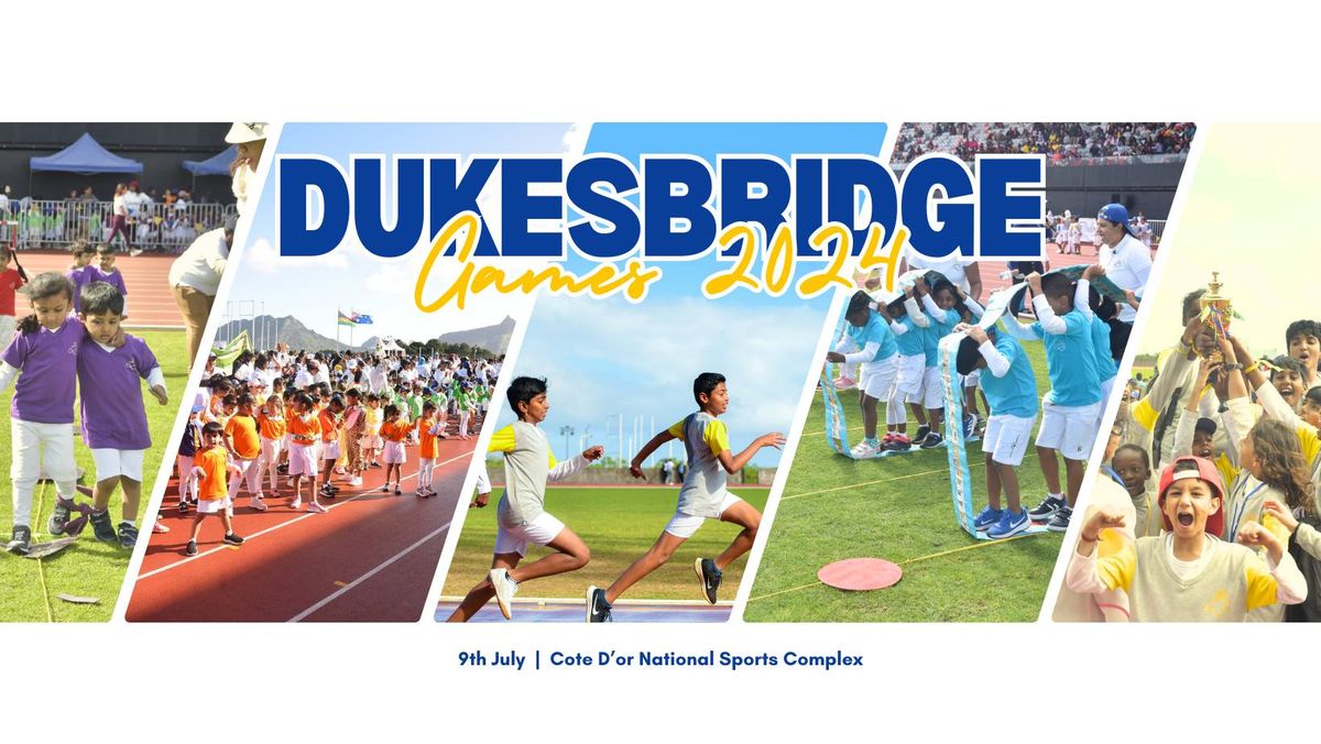 Dukesbridge Games 2024