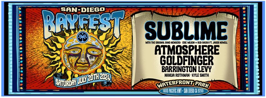 San Diego Bayfest 2024