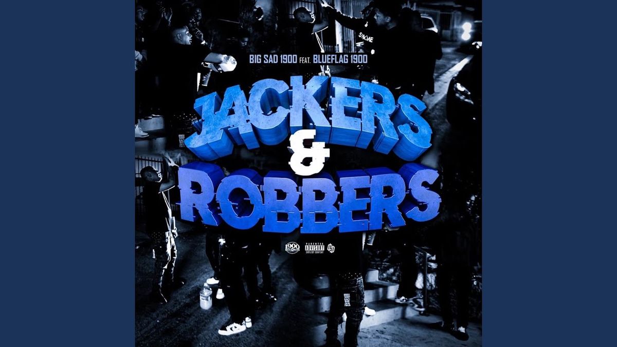 Mike Sherm with Big Sad 1900