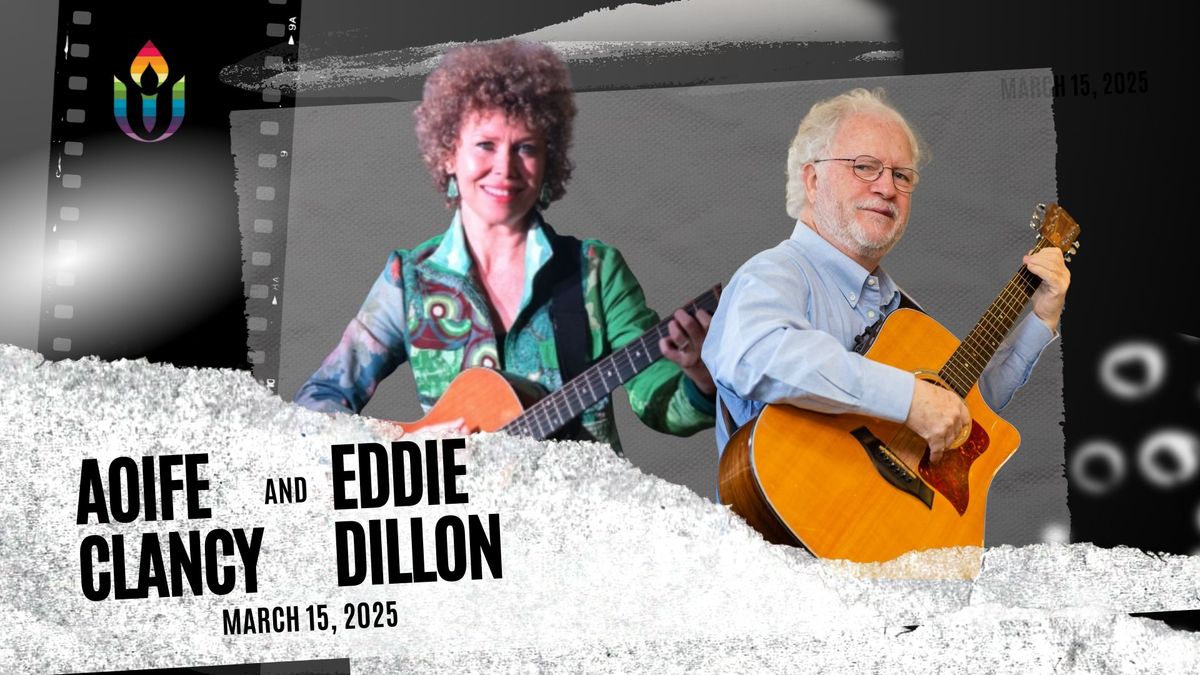 Celtic Music with Aoife Clancy & Eddie Dillon