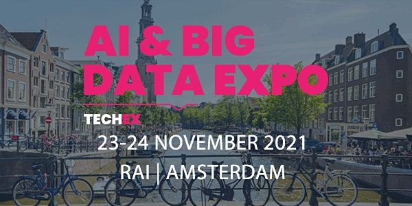 AI & Big Data Expo Europe 2021