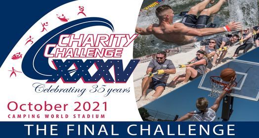 Charity Challenge XXXV: The Final Challenge