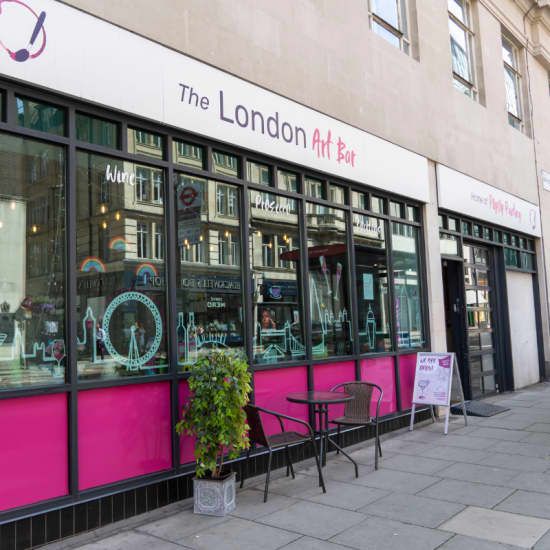 Pop Icons 90s & 00s Night